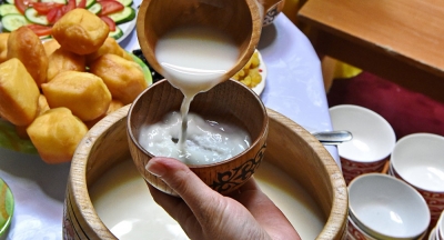 Лечебные факторы курорта Бурабай